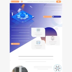 وایرفریم سایت شرکتی