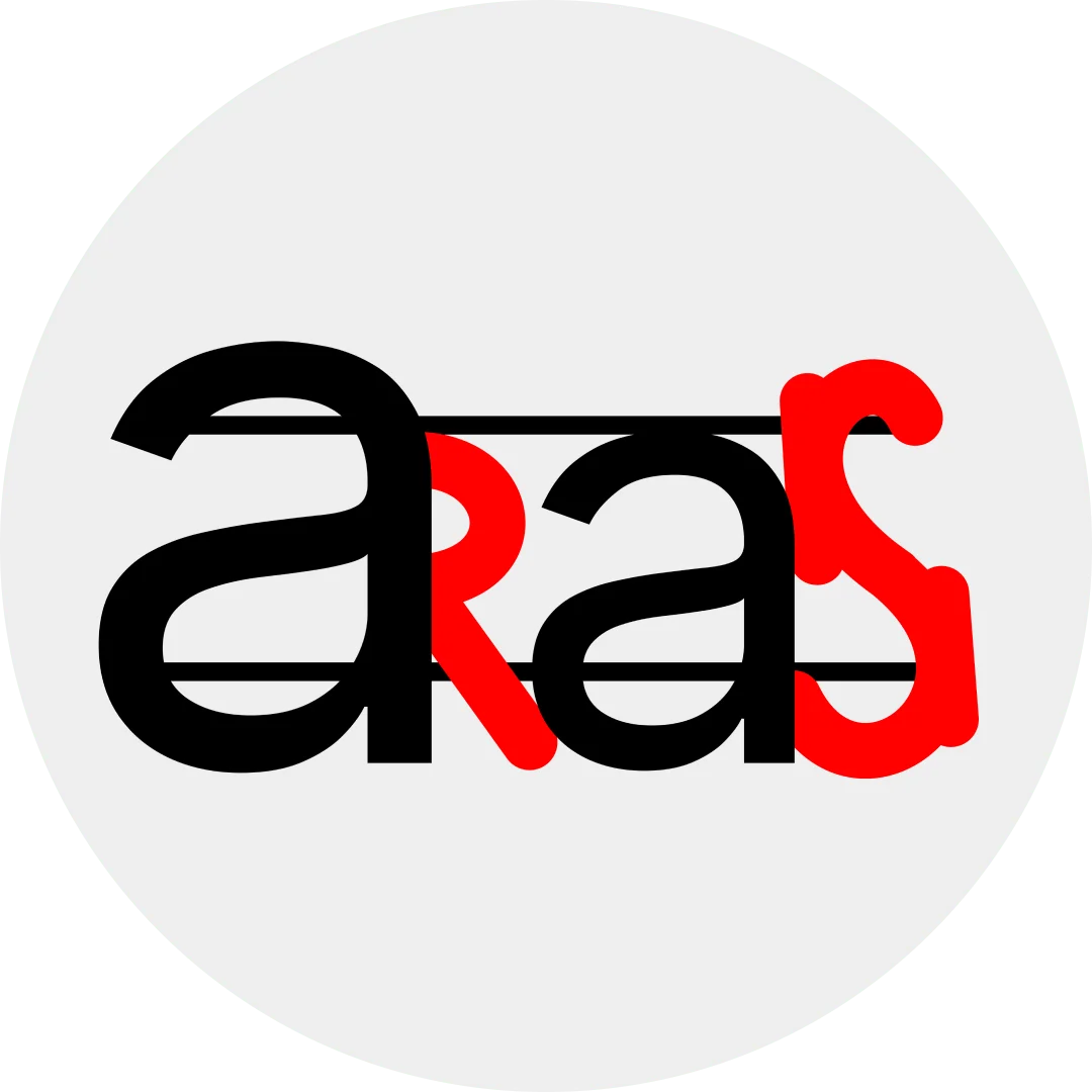 آرش غلامی لوگو